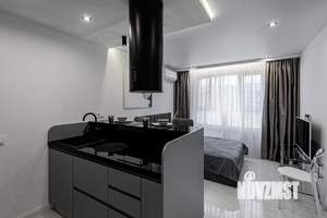 Студия квартира, посуточно, 28м2, 2/8 этаж