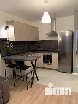 1-к квартира, на длительный срок, 39м2, 27/33 этаж