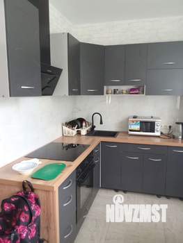 1-к квартира, на длительный срок, 35м2, 1/8 этаж
