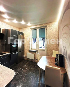 1-к квартира, на длительный срок, 40м2, 4/18 этаж