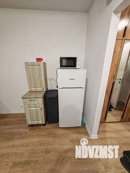 Студия квартира, на длительный срок, 22м2, 4/9 этаж