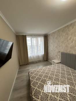 1-к квартира, на длительный срок, 38м2, 12/33 этаж