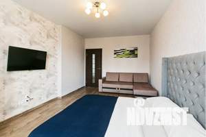 1-к квартира, посуточно, 42м2, 16/22 этаж