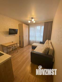 Студия квартира, на длительный срок, 23м2, 1/9 этаж
