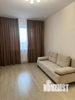 1-к квартира, на длительный срок, 35м2, 3/12 этаж