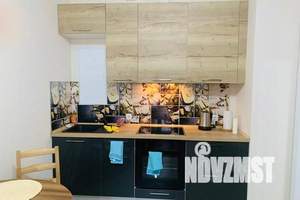 1-к квартира, посуточно, 38м2, 21/27 этаж