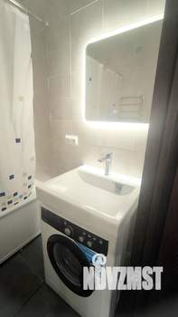 Студия квартира, на длительный срок, 26м2, 24/24 этаж