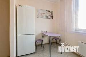 1-к квартира, посуточно, 38м2, 5/17 этаж