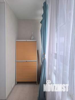 Студия квартира, на длительный срок, 22м2, 2/8 этаж