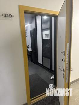 Студия квартира, на длительный срок, 30м2, 12/14 этаж