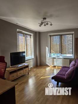 2-к квартира, на длительный срок, 65м2, 7/25 этаж