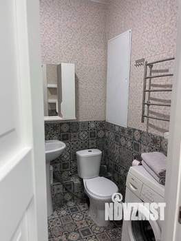 1-к квартира, посуточно, 25м2, 1/1 этаж