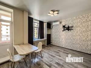 Студия квартира, на длительный срок, 32м2, 5/8 этаж