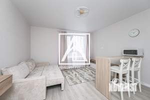 Студия квартира, на длительный срок, 25м2, 16/31 этаж