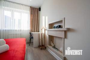 2-к квартира, посуточно, 37м2, 1/1 этаж