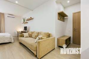 1-к квартира, посуточно, 33м2, 1/1 этаж