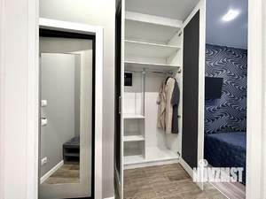 1-к квартира, посуточно, 27м2, 1/1 этаж