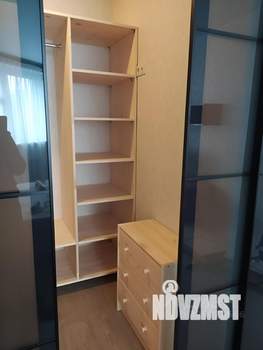 1-к квартира, на длительный срок, 42м2, 10/24 этаж