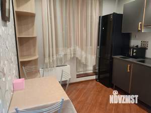 1-к квартира, на длительный срок, 44м2, 3/17 этаж