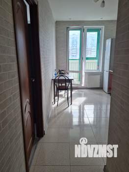 1-к квартира, на длительный срок, 38м2, 17/26 этаж