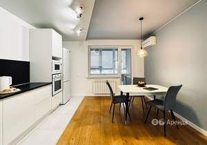 3-к квартира, на длительный срок, 86м2, 10/17 этаж