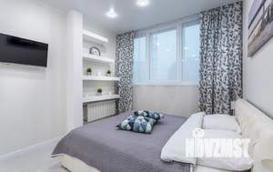 1-к квартира, посуточно, 38м2, 5/22 этаж