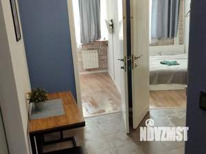 2-к квартира, посуточно, 25м2, 1/1 этаж