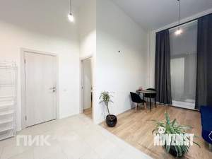 1-к квартира, на длительный срок, 35м2, 1/9 этаж