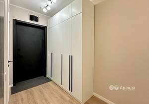 Студия квартира, на длительный срок, 25м2, 13/28 этаж