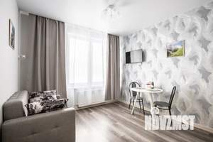 1-к квартира, посуточно, 34м2, 1/6 этаж