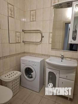 1-к квартира, на длительный срок, 40м2, 4/18 этаж