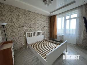 3-к квартира, на длительный срок, 105м2, 24/25 этаж