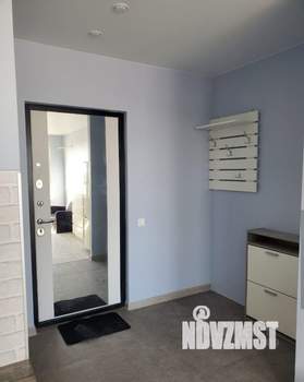 Студия квартира, на длительный срок, 27м2, 4/8 этаж