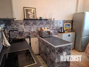 1-к квартира, посуточно, 40м2, 10/14 этаж