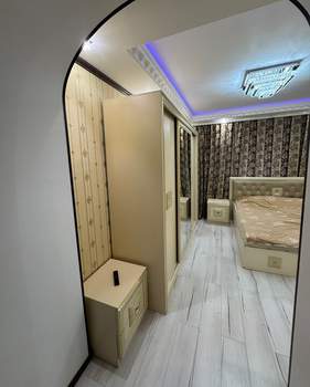 1-к квартира, на длительный срок, 65м2, 12/17 этаж