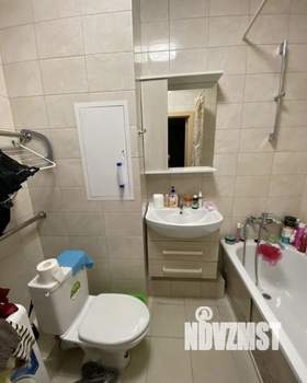 Студия квартира, на длительный срок, 28м2, 5/24 этаж