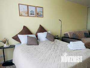 1-к квартира, посуточно, 38м2, 26/30 этаж