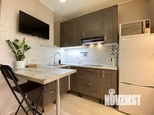 1-к квартира, посуточно, 40м2, 11/25 этаж