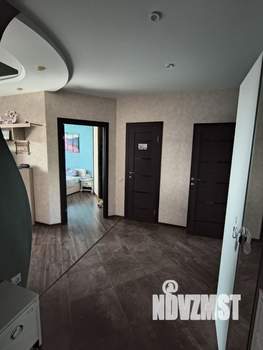 2-к квартира, на длительный срок, 53м2, 4/4 этаж