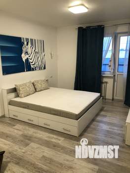 1-к квартира, на длительный срок, 48м2, 2/18 этаж