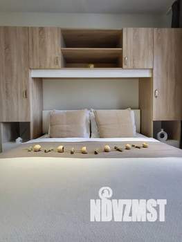 2-к квартира, посуточно, 40м2, 40/43 этаж