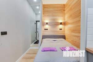 1-к квартира, посуточно, 16м2, 1/1 этаж