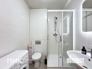 Студия квартира, на длительный срок, 21м2, 4/9 этаж