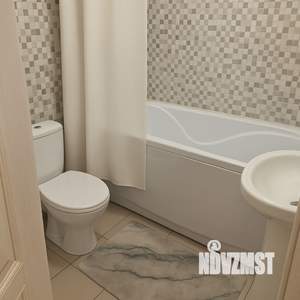 Студия квартира, посуточно, 20м2, 1/17 этаж