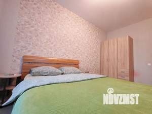 1-к квартира, посуточно, 40м2, 11/25 этаж