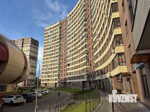 1-к квартира, на длительный срок, 45м2, 6/19 этаж