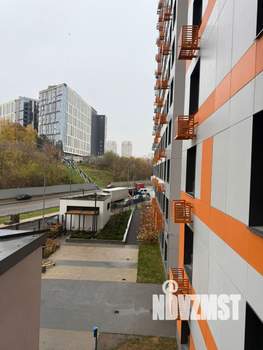 1-к квартира, на длительный срок, 25м2, 3/31 этаж