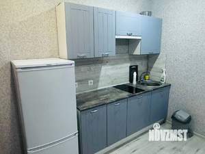 Студия квартира, на длительный срок, 35м2, 10/17 этаж