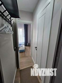 1-к квартира, посуточно, 17м2, 1/1 этаж
