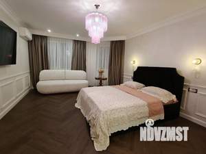 1-к квартира, посуточно, 43м2, 1/1 этаж